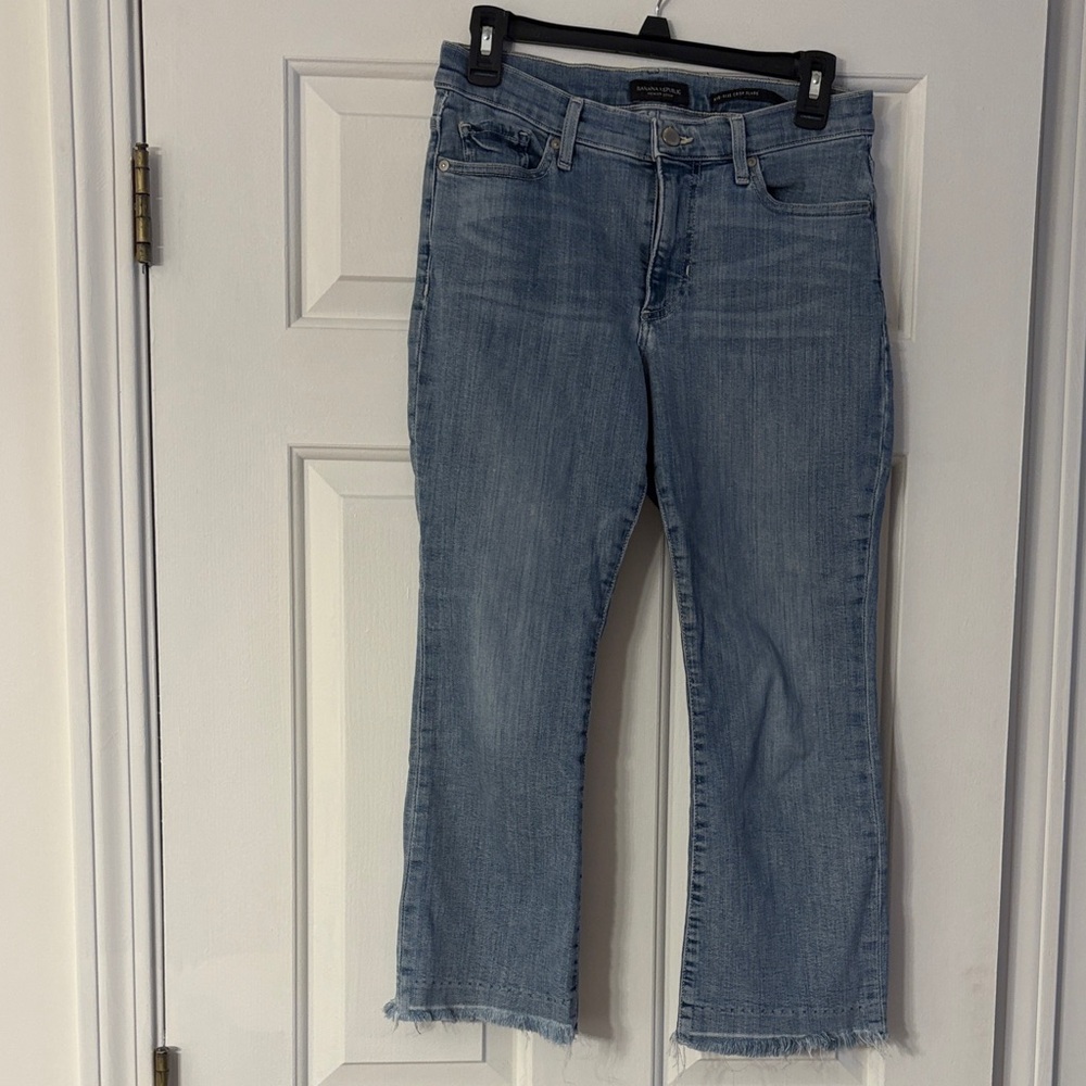 Banana republic jeans